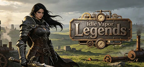 Games like Idle Vapor Legends