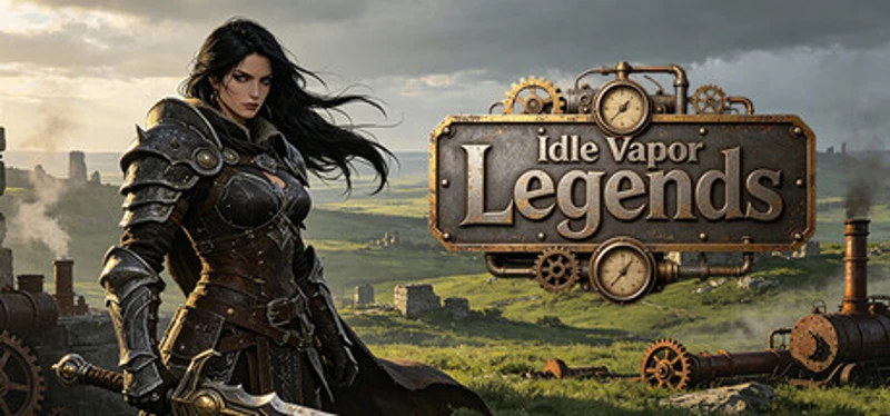 Idle Vapor Legends Image