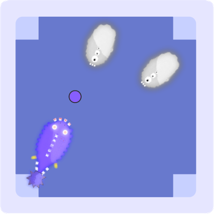 Infinite Alpha [v. 0.0.0.3] Image