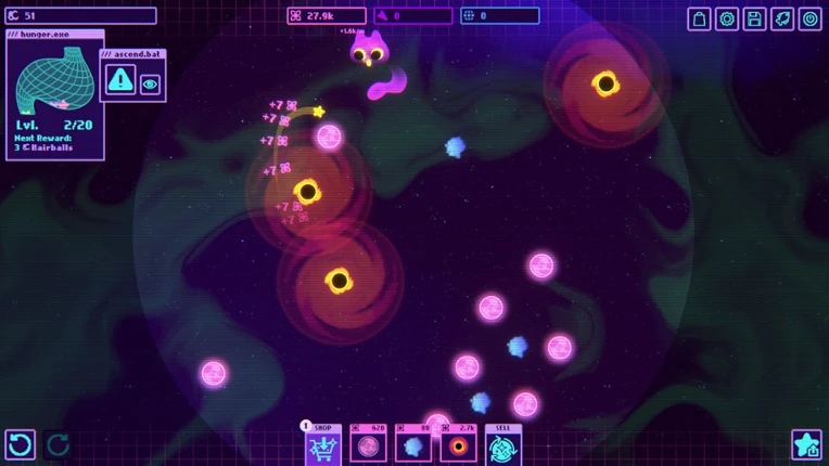 Infinity Bounce screenshot