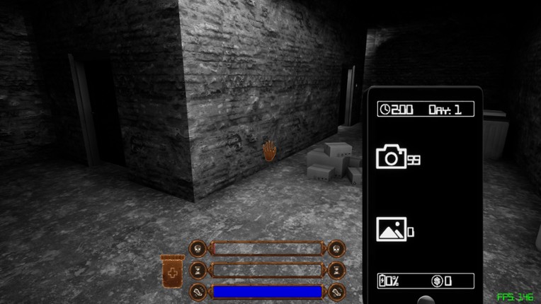 Insanity locked screenshot