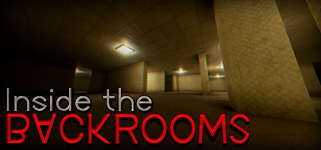 Games like Inside the Backrooms