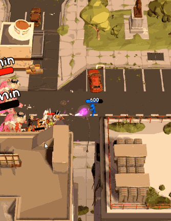 InteractiveZombie - Interactive TikTok Live Game Image