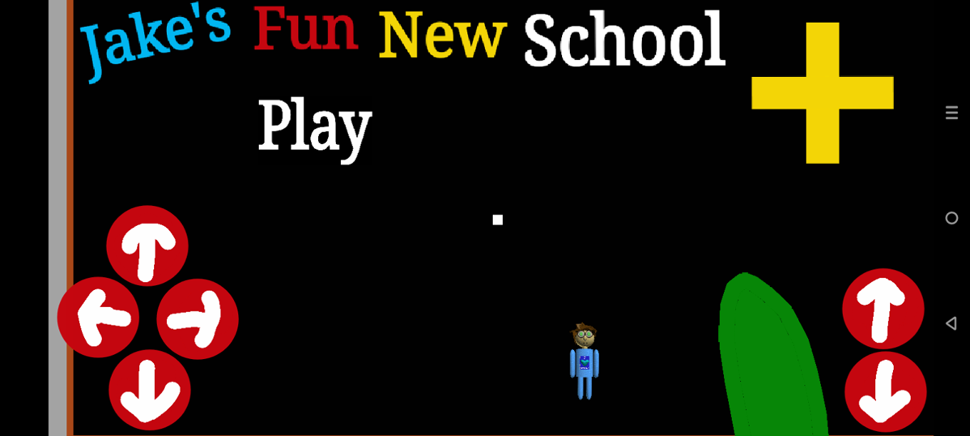 Games like Jake's Fun New School Plus test and dev version