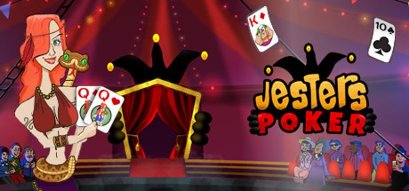 Jesters Poker Image