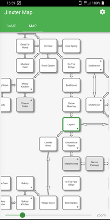 Jinxter for Android screenshot