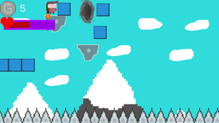 Jumping Jet screenshot
