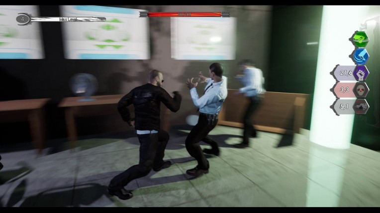 Kama Bullet Heritage 2 screenshot