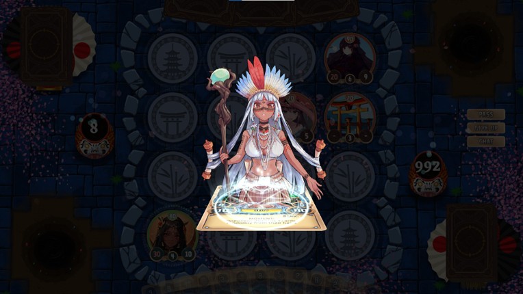 Kamigami: Spirits of the Nature screenshot