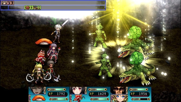 Kemco RPG Selection Vol. 2 screenshot