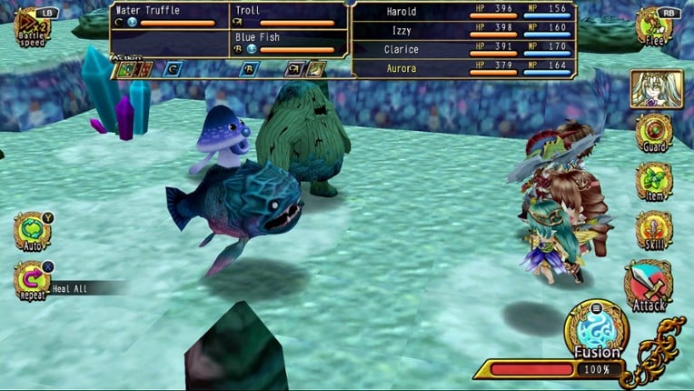 Kemco RPG Selection Vol. 3 screenshot