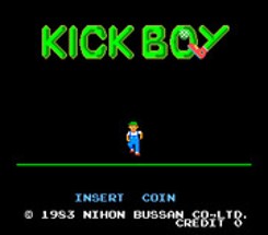 Kick Boy Image