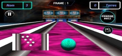 King Of Bowling Strike Image