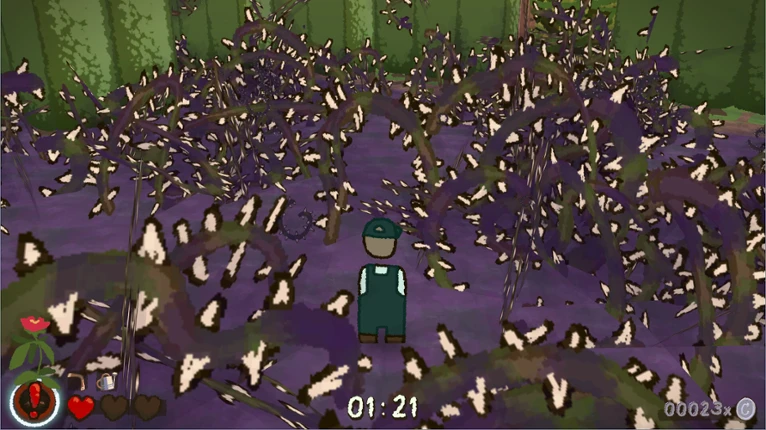 Legend of the Landscaper Image
