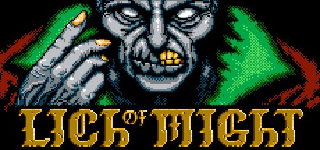Games like Lich of Might