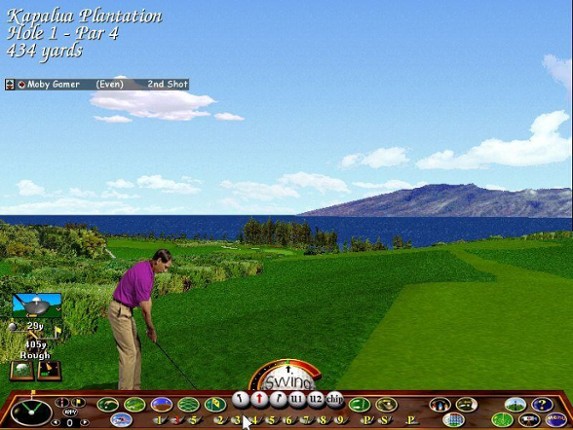 Links LS 1997 screenshot