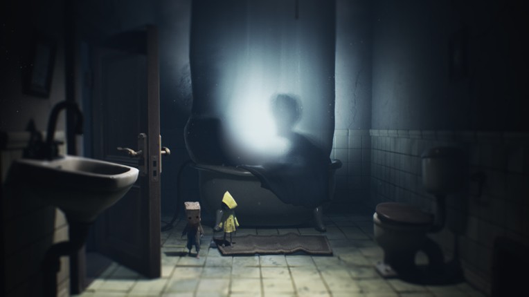 Little Nightmares 2 screenshot