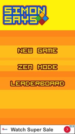 Lively Minds - Simon Says screenshot