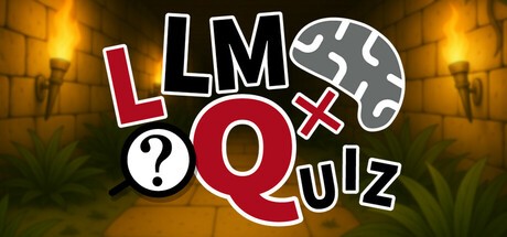 Games like LLM×Quiz
