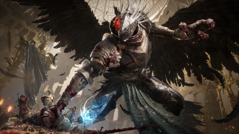 Lords of the Fallen II screenshot