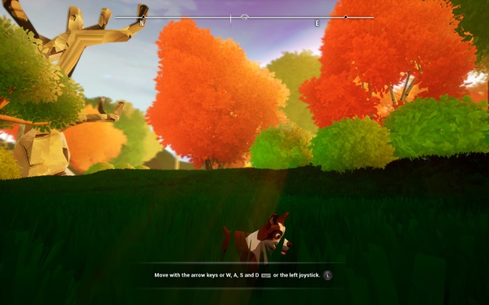 Lost and Hound screenshot