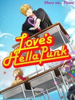Games like Love's Hella Punk
