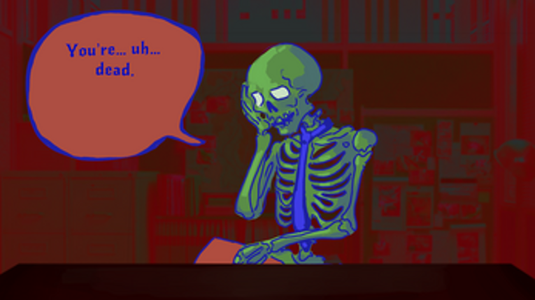 Lucky Bone screenshot