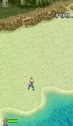 Mercs screenshot