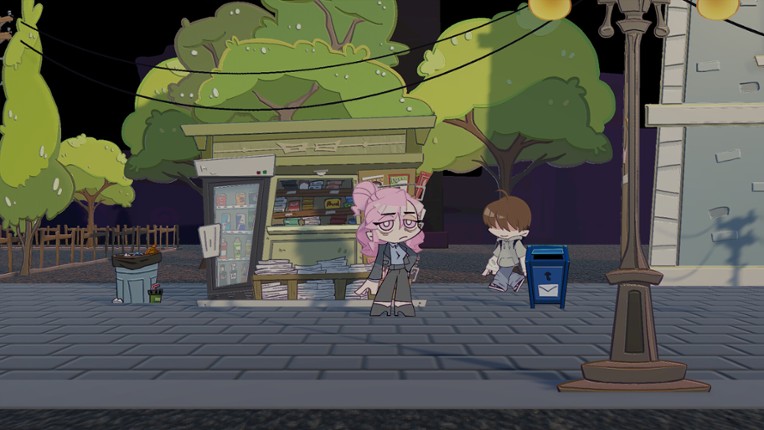 Midnight Therapy screenshot