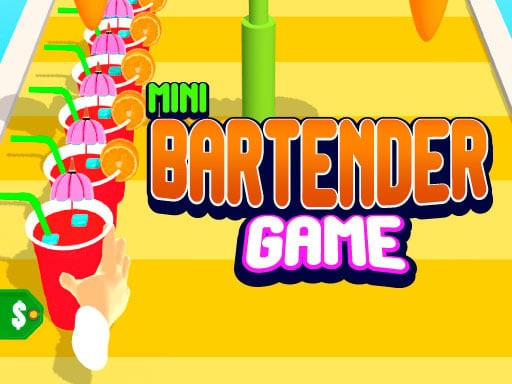 Games like Mini Bartender Game
