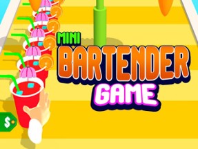 Mini Bartender Game Image