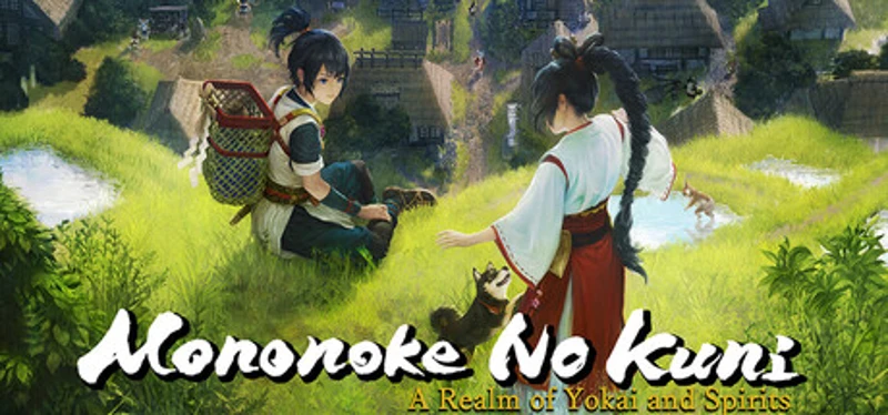 Mononoke No Kuni Game Cover