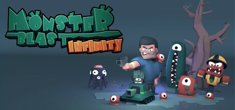Games like Monster Blast Infinity