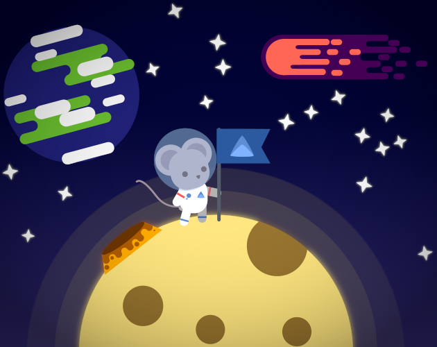 Games like Moon Cheeser