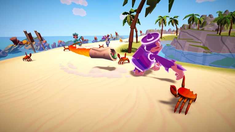 Must Dash Amigos screenshot