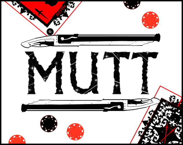 Games like MUTT - The Rank and File Card Game
