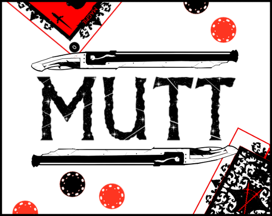 MUTT - The Rank and File Card Game Image