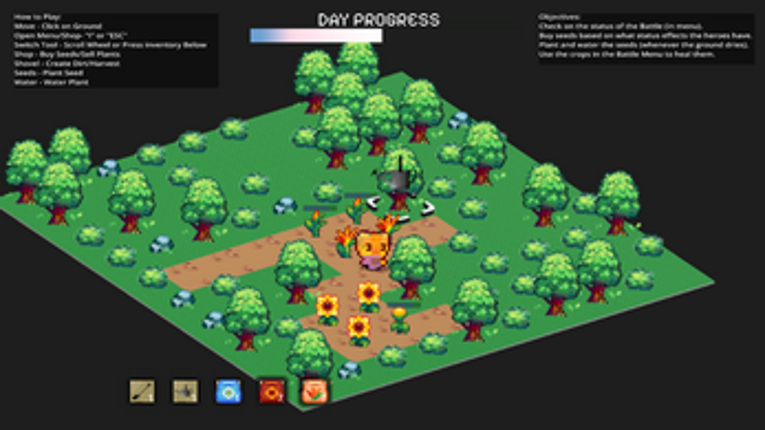 My Pop Up Power Up Shop screenshot