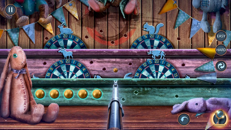 Mystical Riddles: Ghostly Park Collector's Edition screenshot