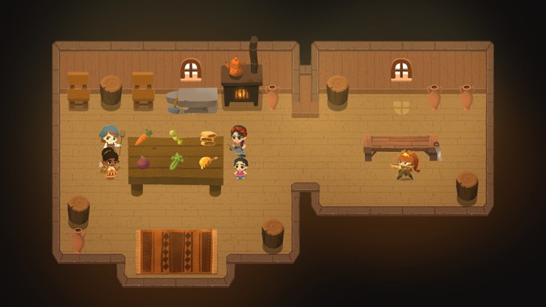 Mythmatch screenshot