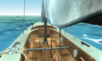 Nancy Drew: Ransom of the Seven Ships Image