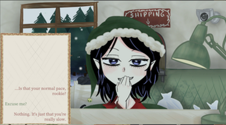 Naughty or Nice Image