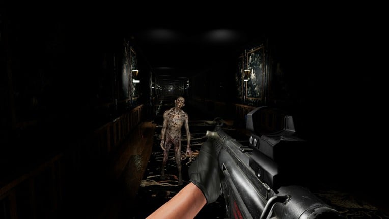 Necrosis: Dawn of Dread screenshot