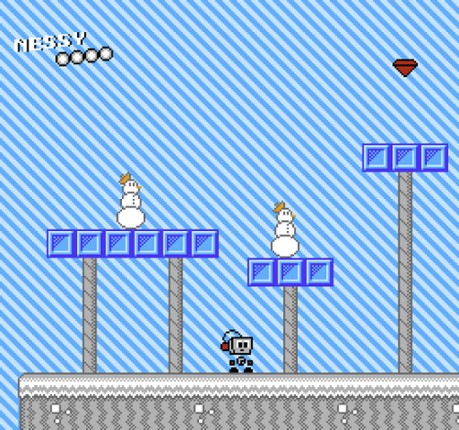 Nessy the... Robot screenshot