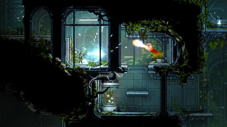 Night Breaker screenshot