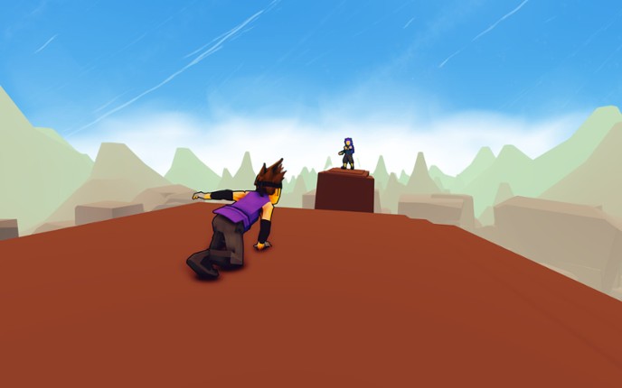 Ninja Remix screenshot