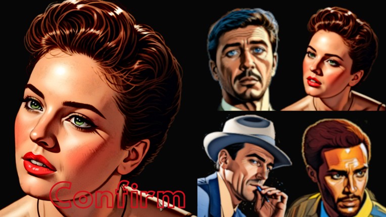 NOIR: Dead On Arrival screenshot