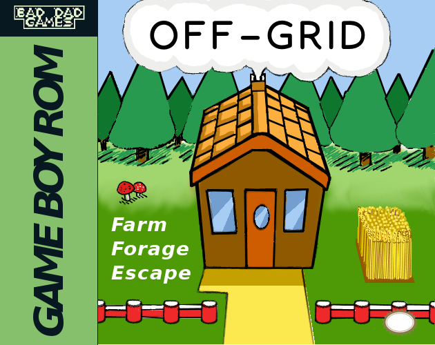 Games like Off Grid