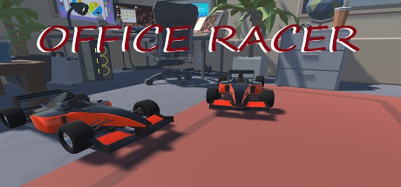 Office Racer Game Cover