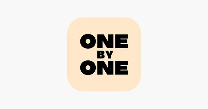 One By One - Math Game Image